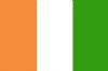 Ivory Coast Flag