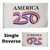 250 America flag