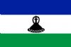 Lesotho Flag