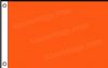 orange attention flag