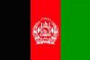 Afganistan National Flag