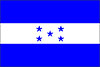 Honduras Flag