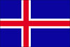 Iceland Flag