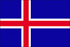 Iceland Flag