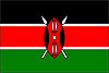 Kenya Flag