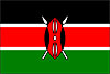 Kenya Flag