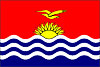 Kiribati Flag