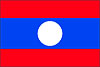 Laos Flag