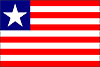 Liberia Flag