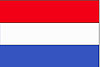 Luxembourg Flag