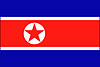 North Korea Flag