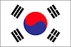 South Korea Flag