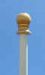 Fiberglass Flag Pole