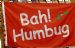 Bah! Humbug Flag