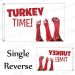 Happy Turkey Day Flag