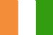 Ivory Coast Flag