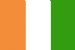 Ivory Coast Flag