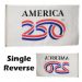 250 America flag