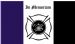 Firemen Mourning Flag