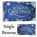 Seasons Greetings Flag