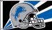 Detroit Lions nfl football team flag