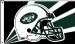 New York Jets nfl football team flag