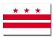 District of Columbia Flag