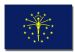 Indiana Flag