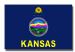 Kansas Flag