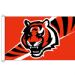 Cincinnati Bengals nfl football team flag