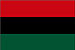 Afro American  Flag