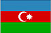 Azerbaijan Flag