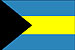 Bahamas Flag