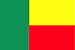 Benin Flag