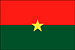 Burkina Faso Flag