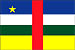 Central African Republic Flag