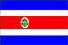 Costa Rica Flag