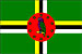 Dominica Flag