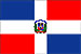 Dominican Republic Flag