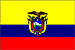 Ecuador Flag