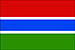 Gambia Flag