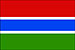 Gambia Flag