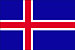Iceland Flag
