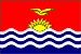 Kiribati Flag