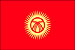 Kyrgyzstan Flag