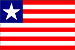 Liberia Flag