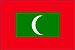 Maldives Flag