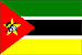 Mozambique Flag