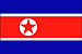 North Korea Flag