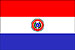 Paraguay Flag